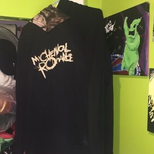 My Chemical Romance hoodie